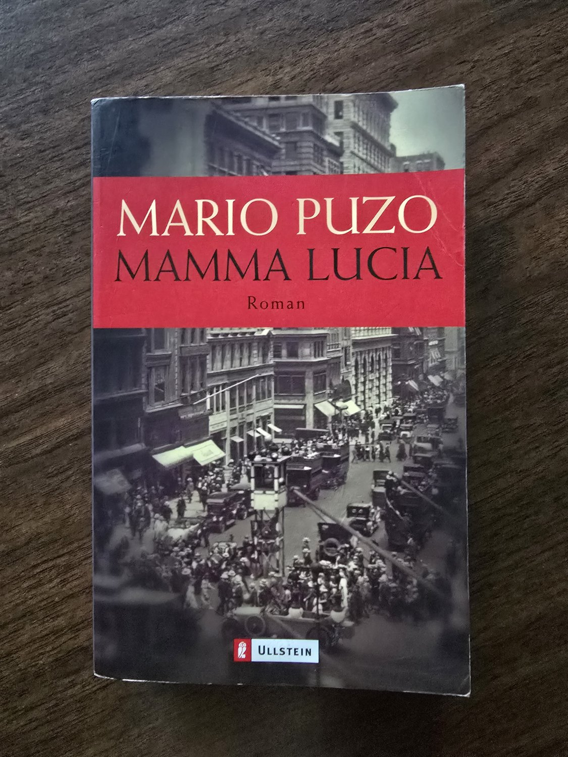Puzo Mario