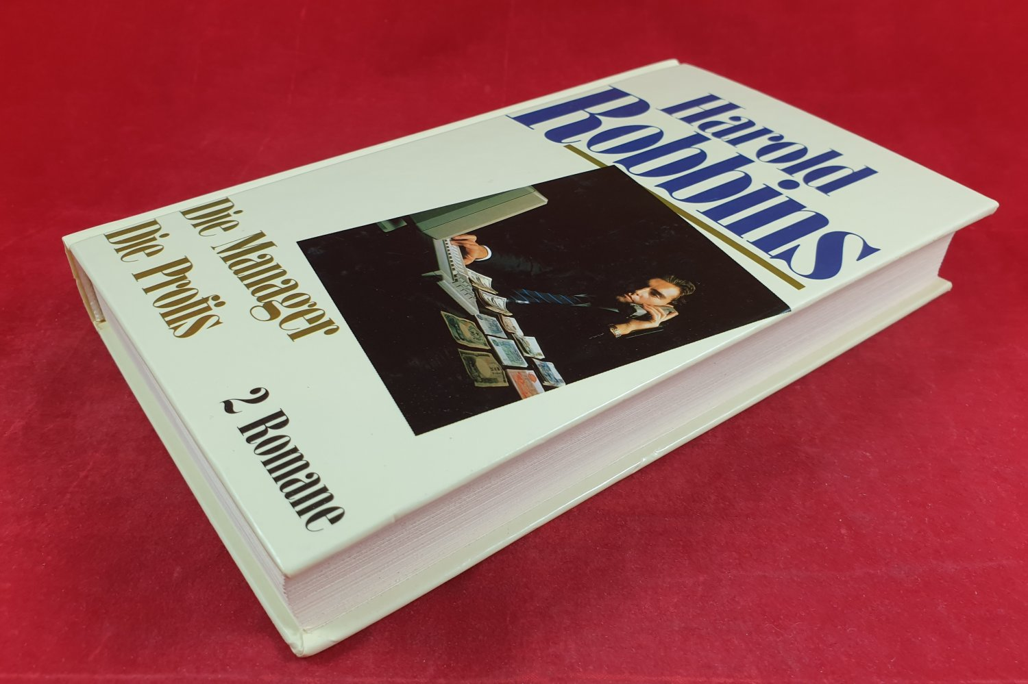 Robbins Harold