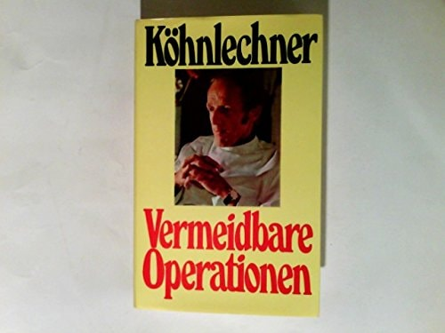 Köhnlechner Manfred