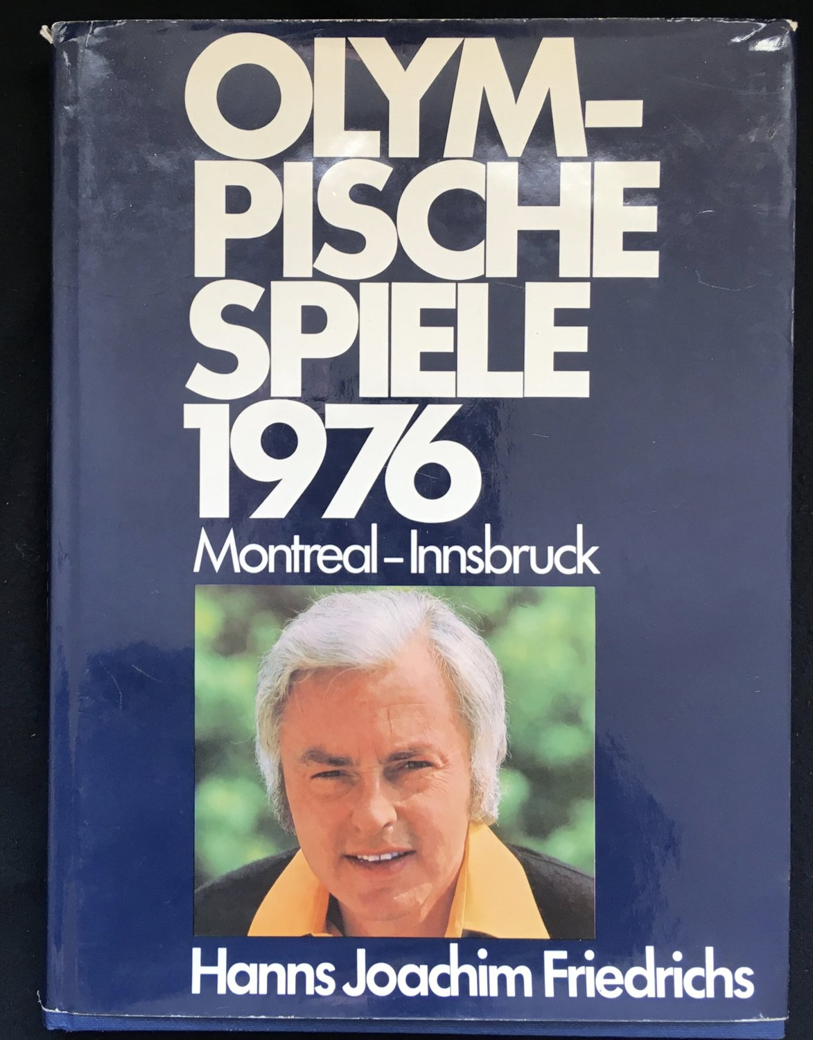 Friedrichs, Hanns Joachim