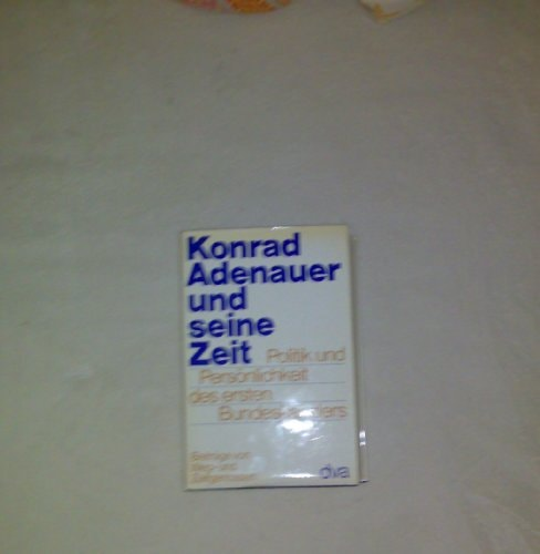 Adenauer Konrad