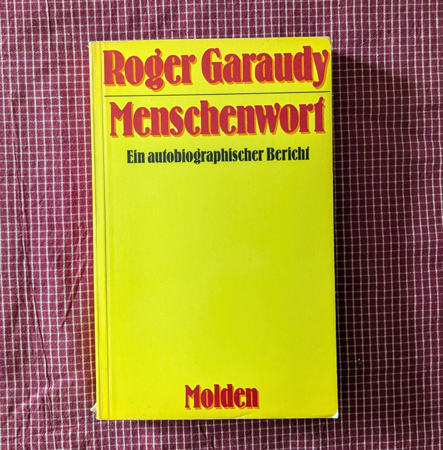 Garaudy Roger