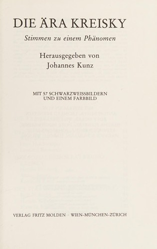 Kunz Johannes Hg.