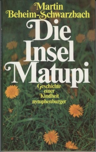 Beheim-Schwarzbach Martin