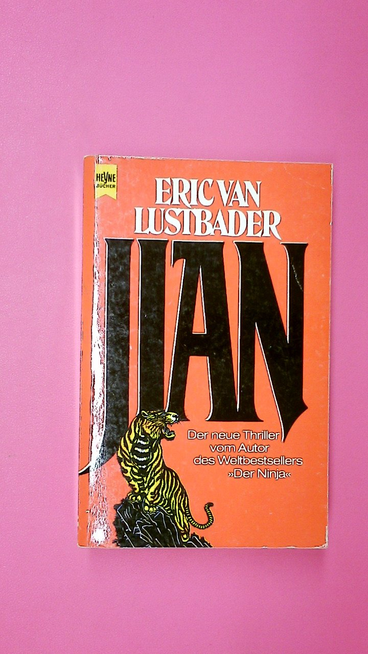 Lustbader Eric