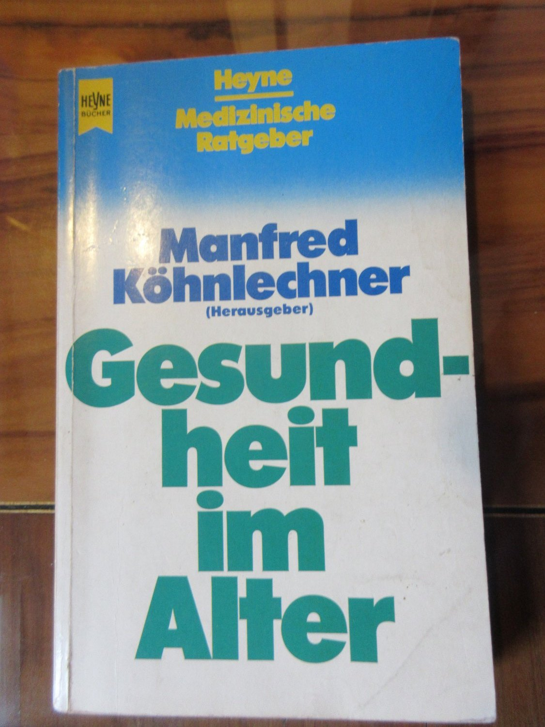 Köhnlechner Manfred