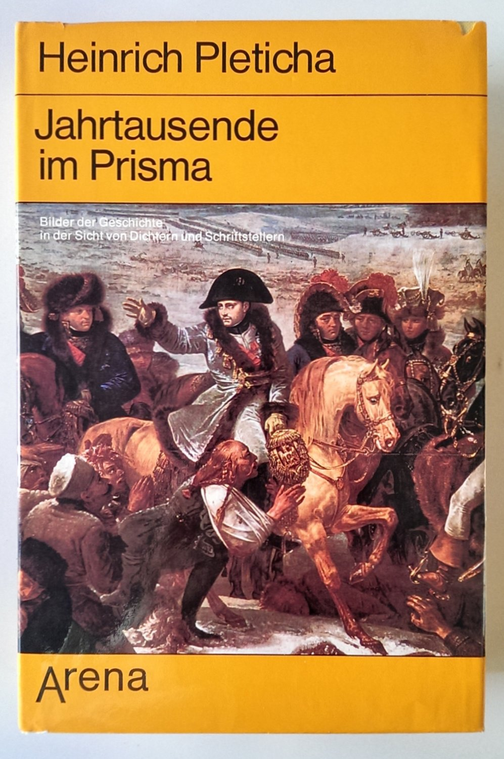 Pleticha Heinrich