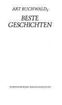 Buchwald, Art