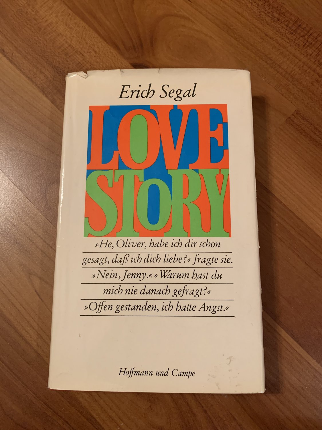 Segal Erich