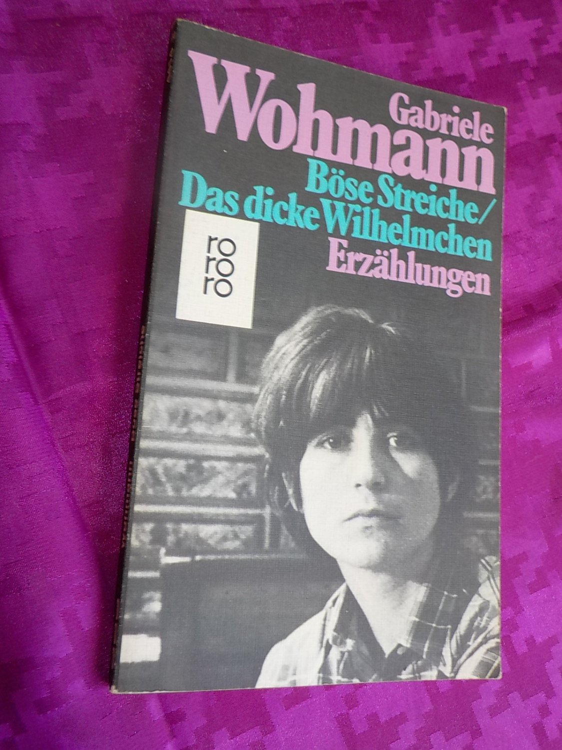Wohmann Gabriele