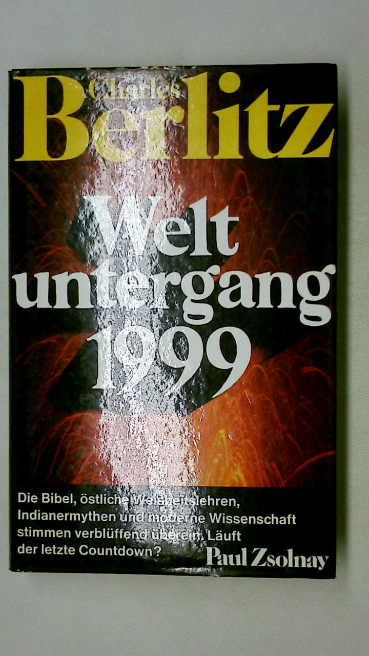 Berlitz Charles