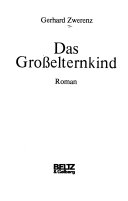 Zwerenz Gerhard
