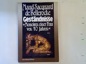 Belleroche Maud Sacquard de