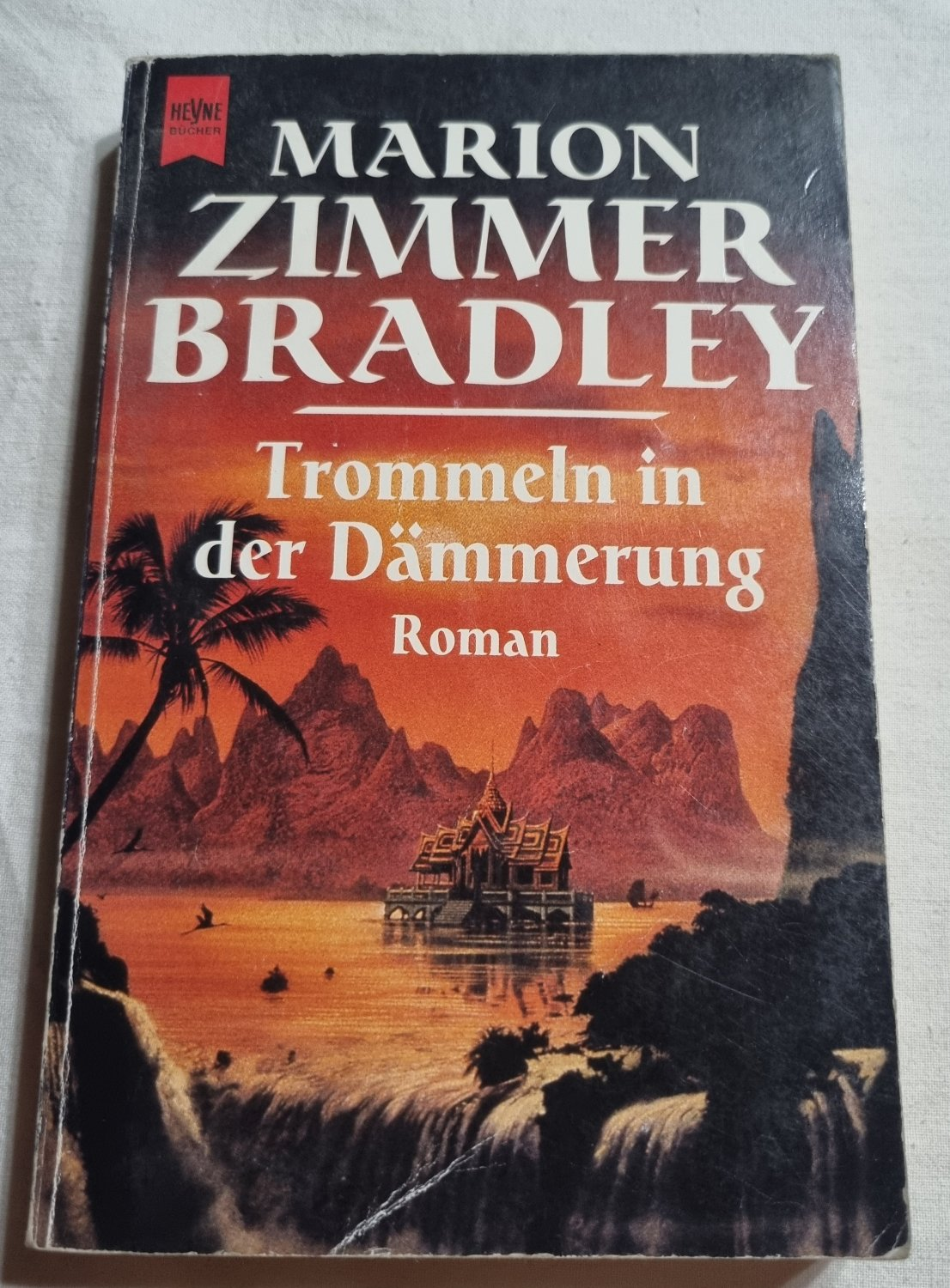 Zimmer Bradley Marion