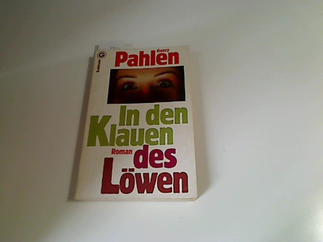 Pahlen Henry