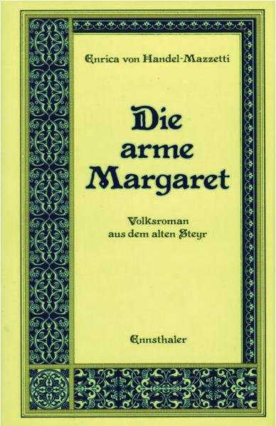 Handel-Mazzetti E. von