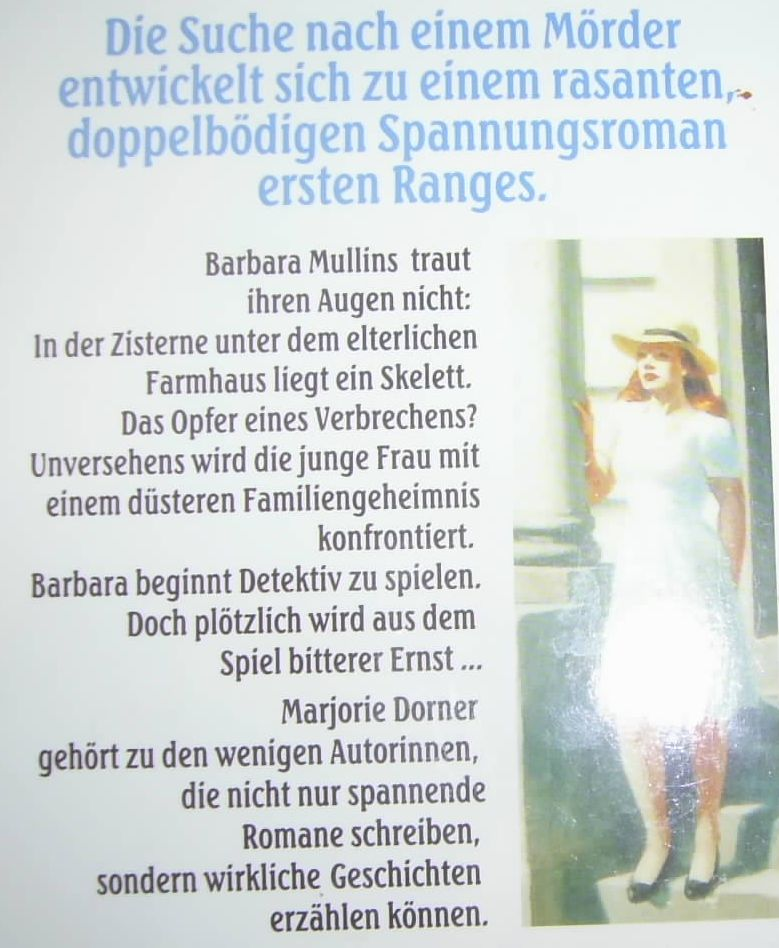 Dorner Marjorie