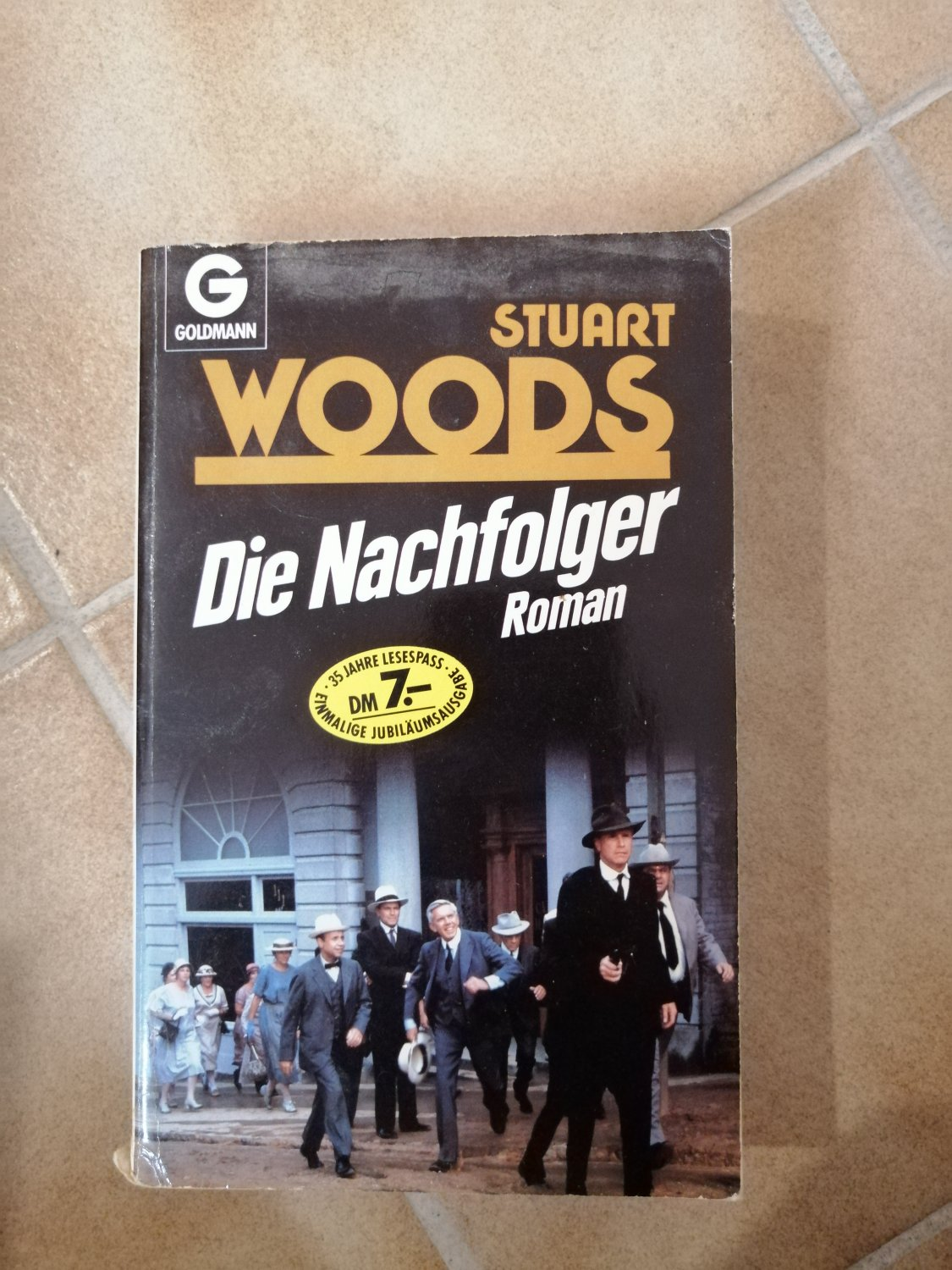 Woods Stuart