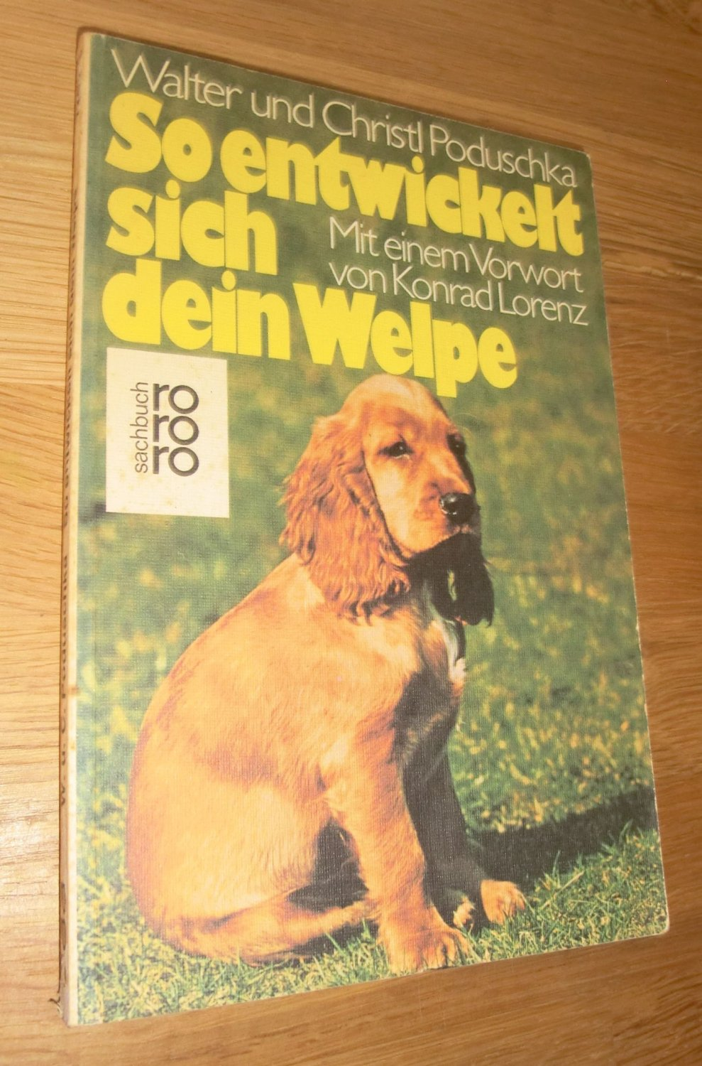 Poduschka Walter und Christl