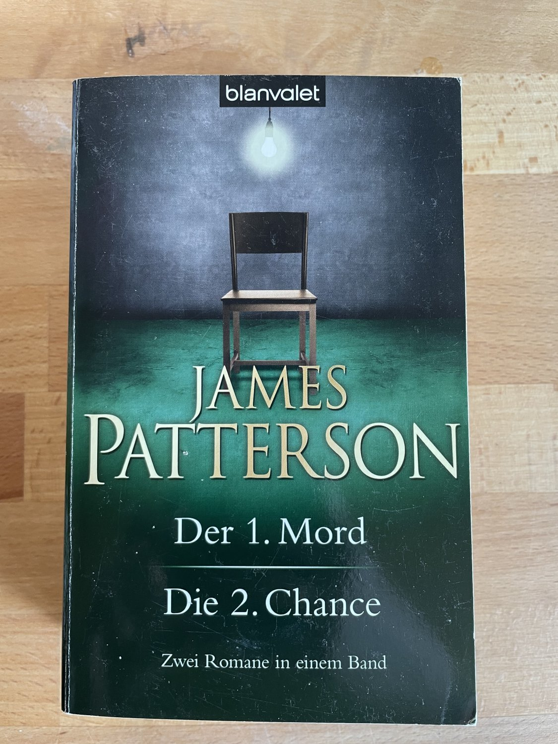 Patterson James