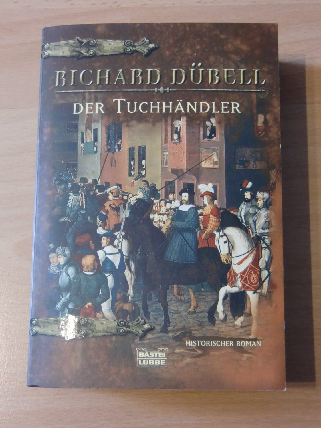 Dübell Richarde