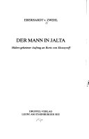Zwehl Eberhardt v.
