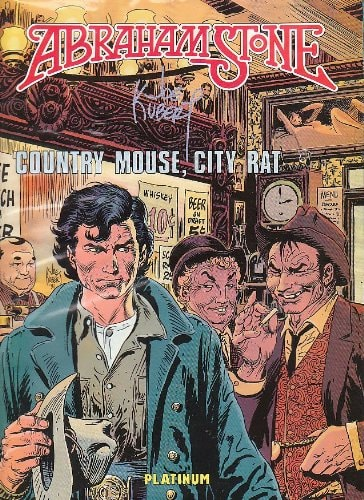 Kubert Joe