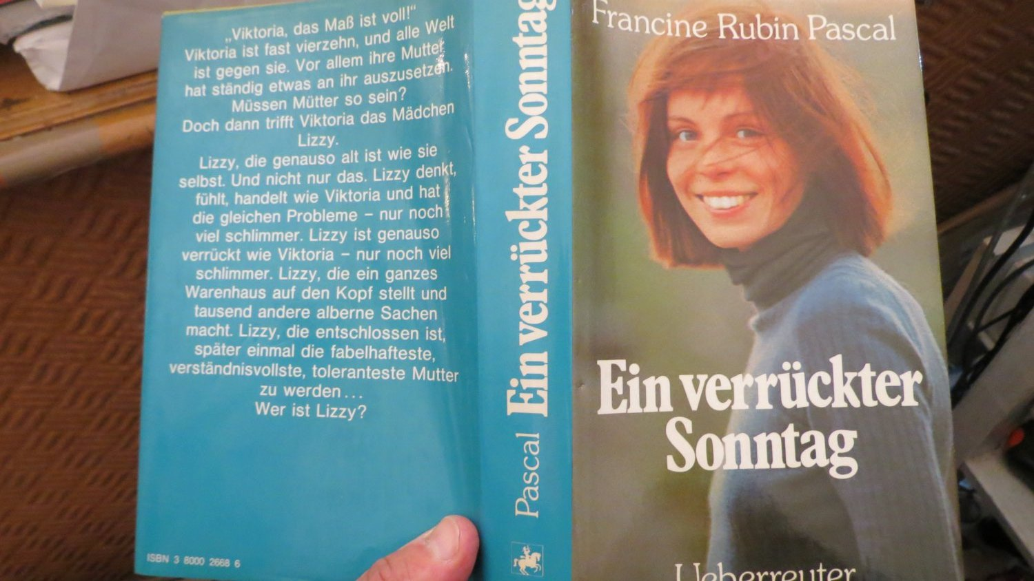 Pascal Francine Rubin