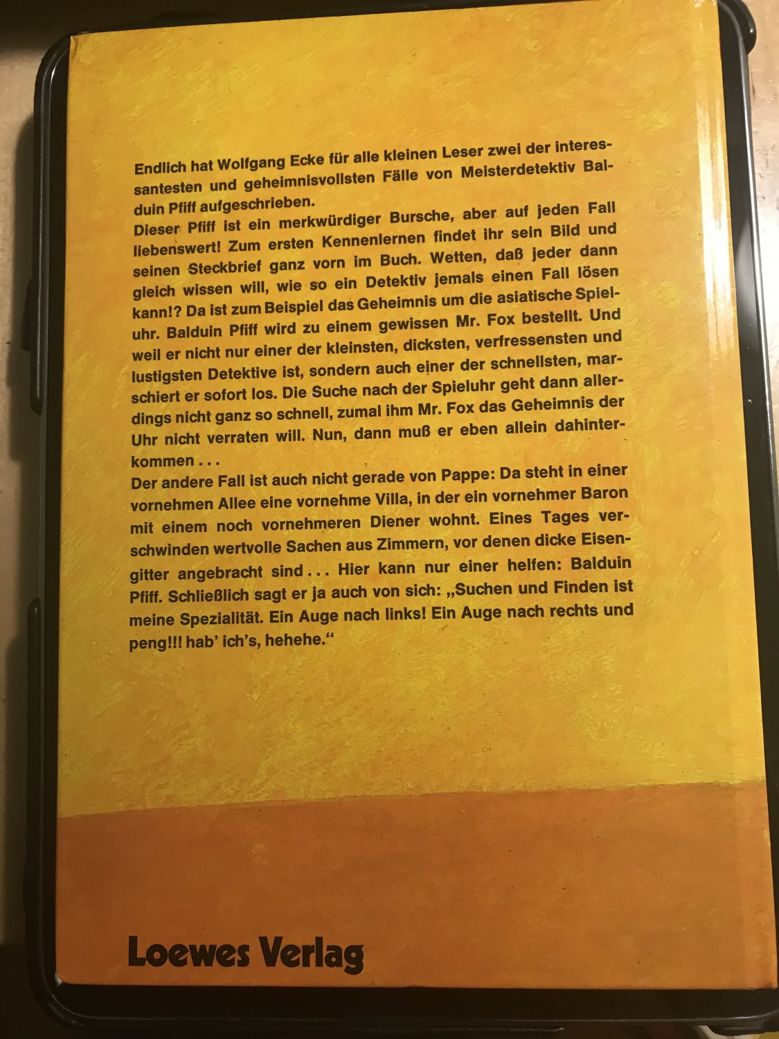 Ecke Wolfgang