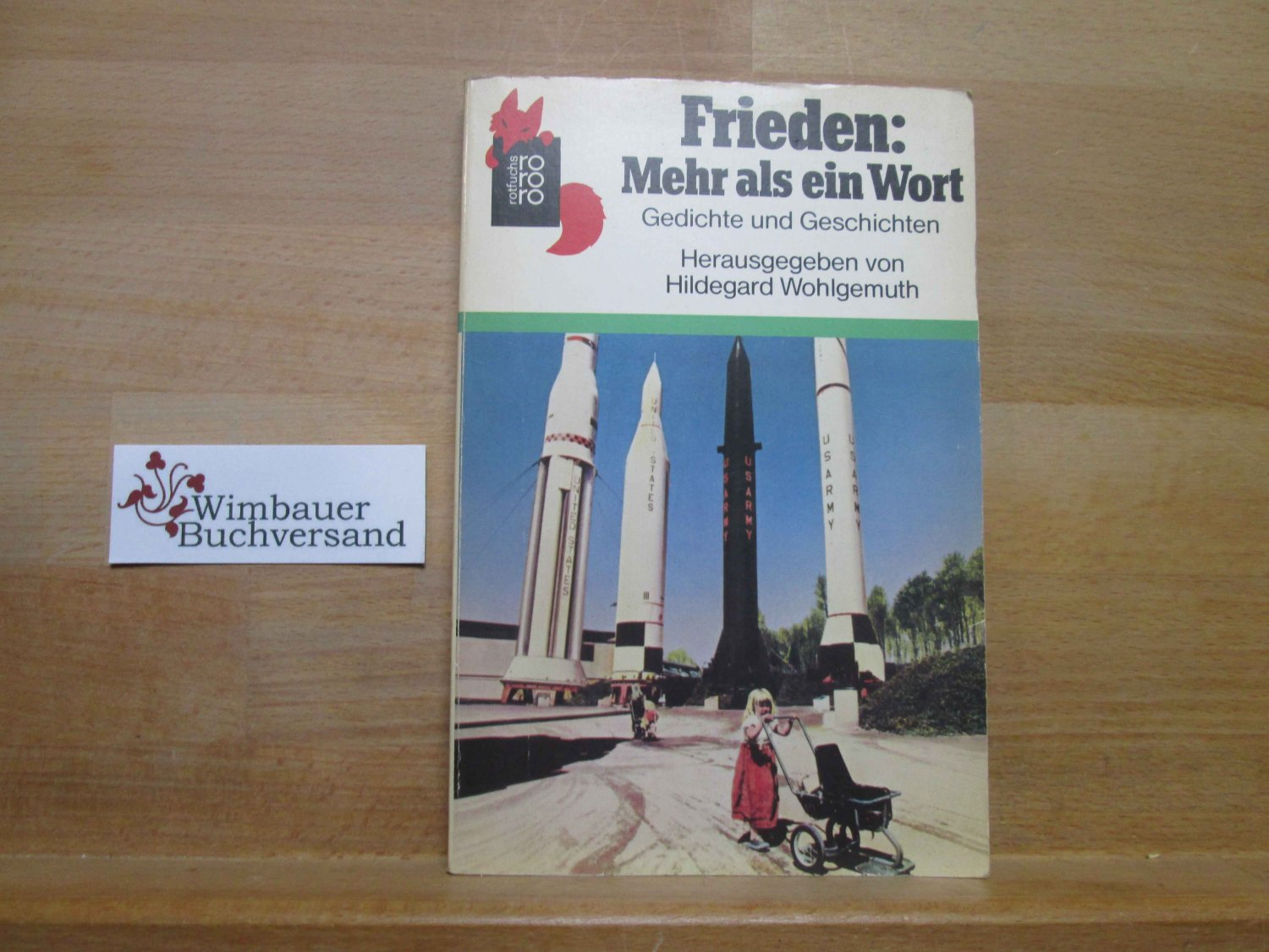 Wohlgemuth Hildegard