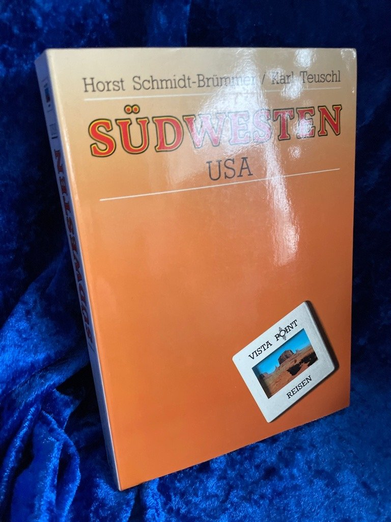 Schmidt – Brümmer Horst Teuschl Karl
