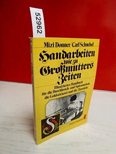 Donner Mizi Schnebel Carl