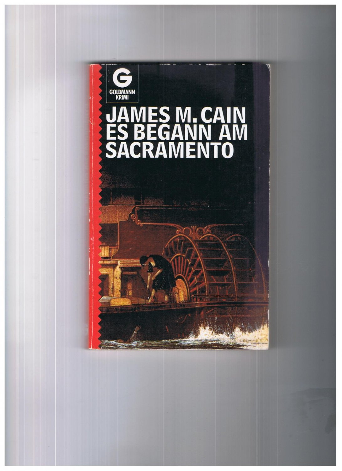 Cain James