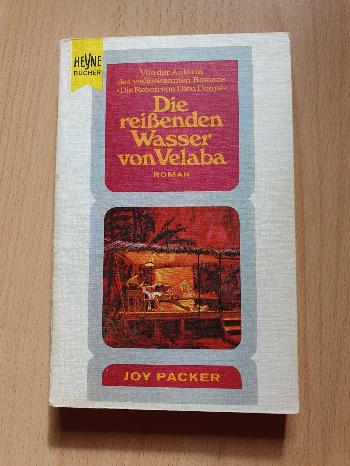 Packer Joy