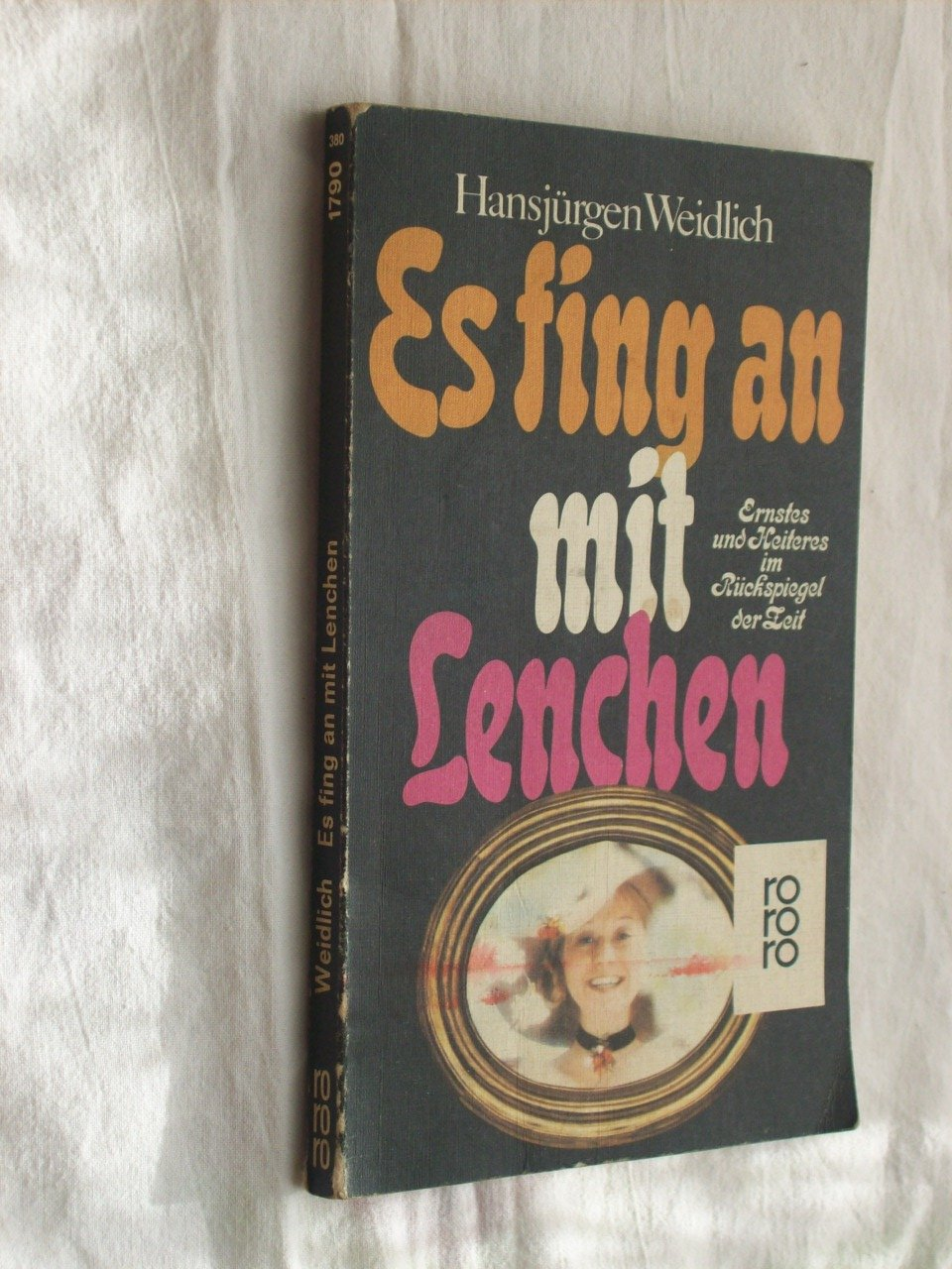 Weidlich Hansjürgen
