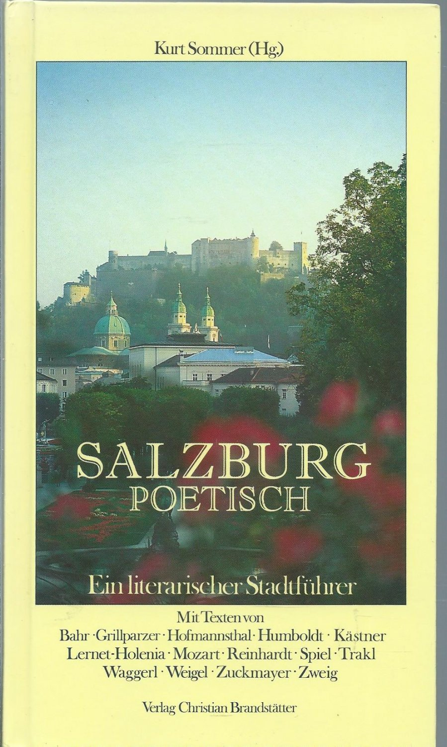 Sommer Kurt (Hg.)