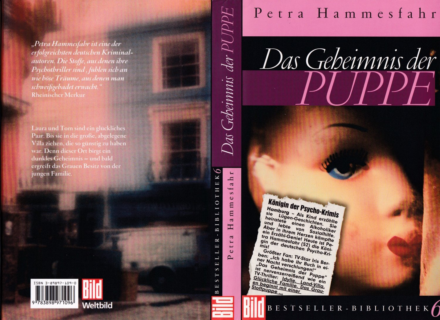 Hammesfahr Petra