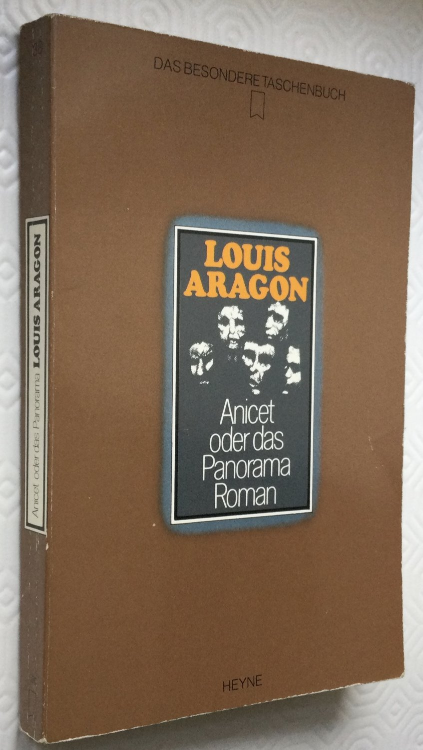 Aragon Louis