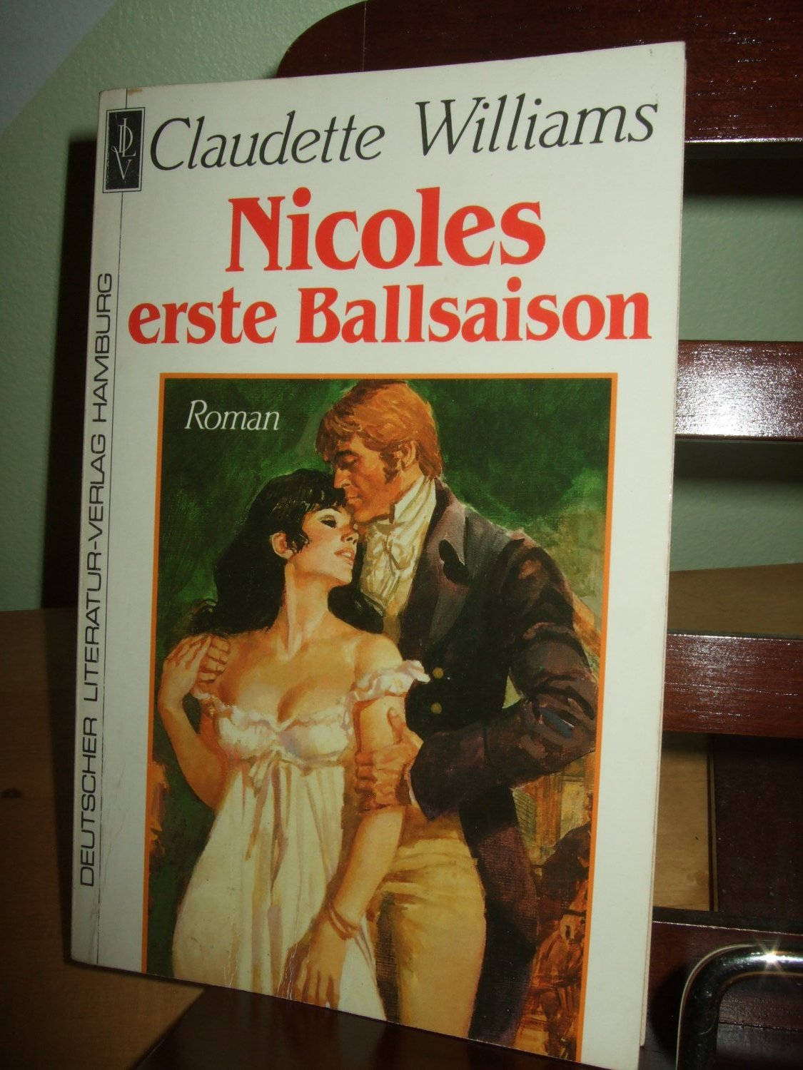 Williams Claudette