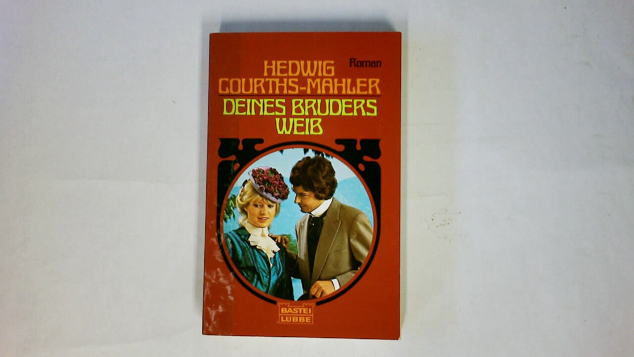 Courths Mahler Hedwig