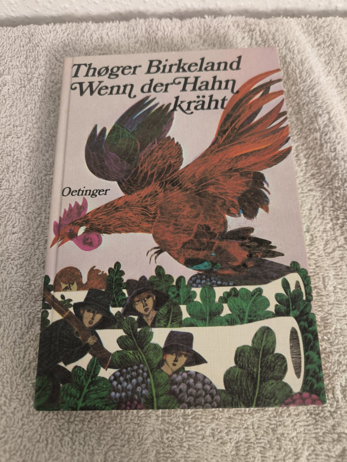 Birkeland Thoger