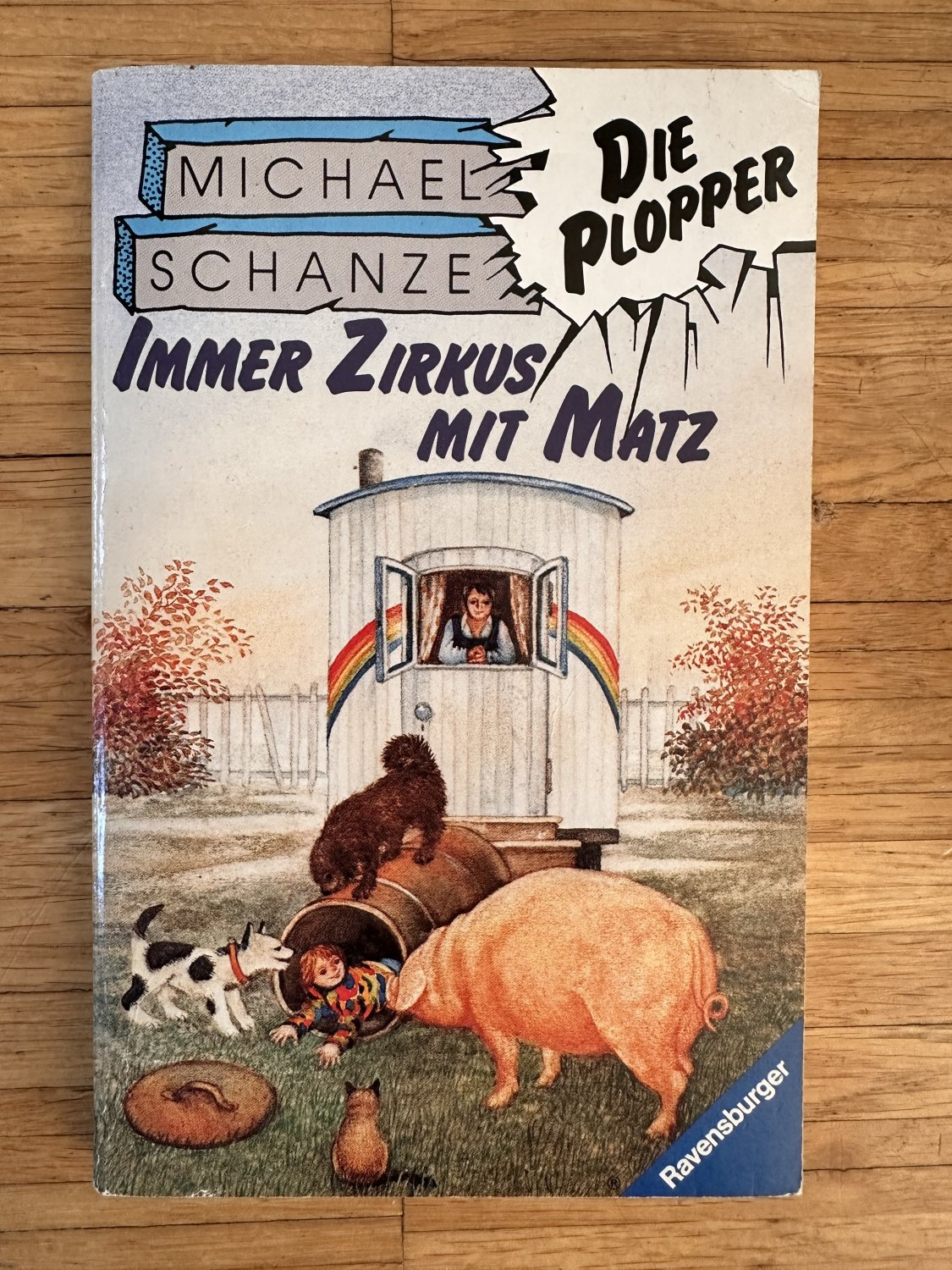Schanze Michael