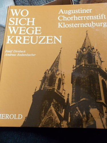 Dirnbeck Josef Redtenbacher Andreas