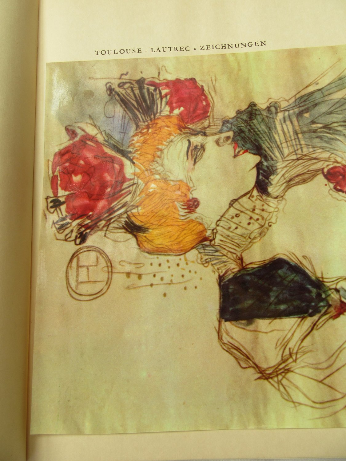 Polasek, Jan, Toulouse-Lautrec, Henri de