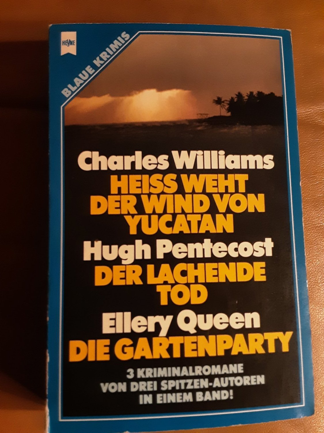 Williams Charles