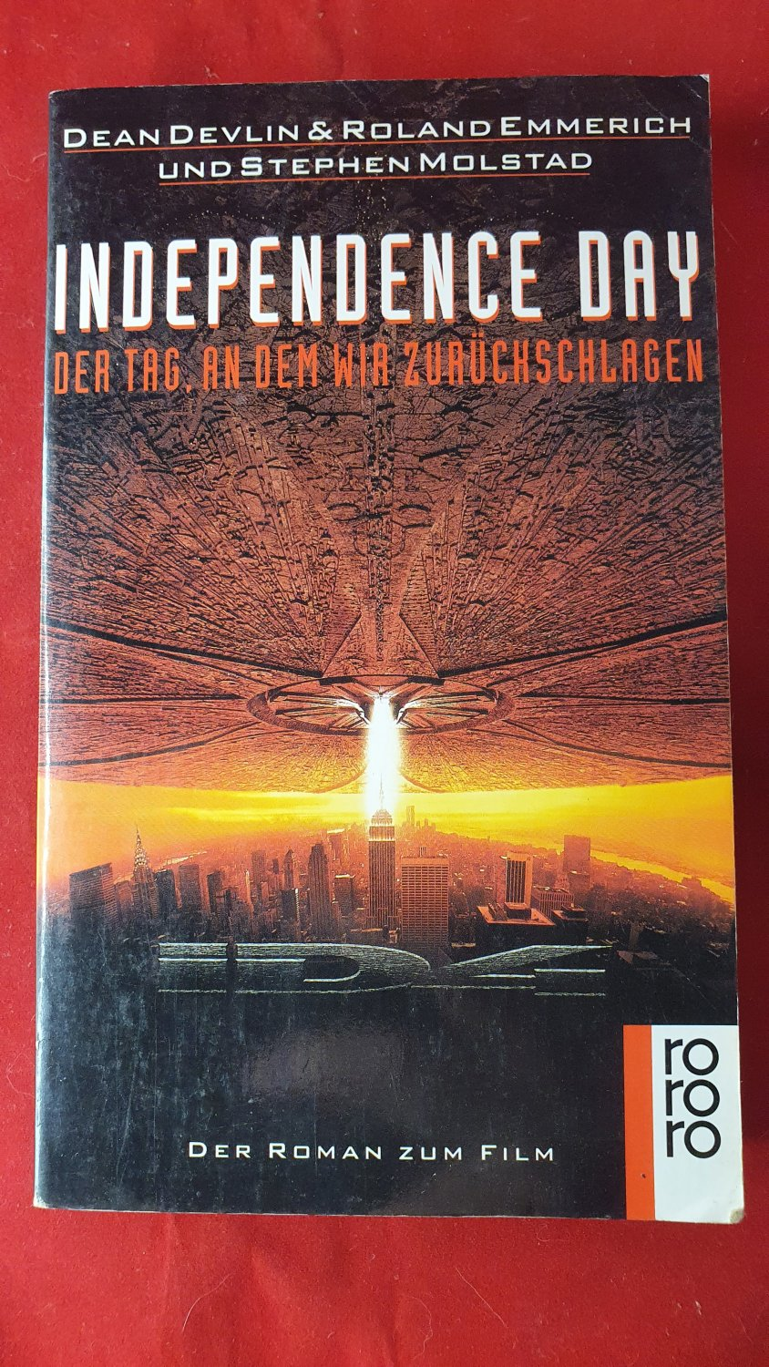 Devil Emmerich Molstad