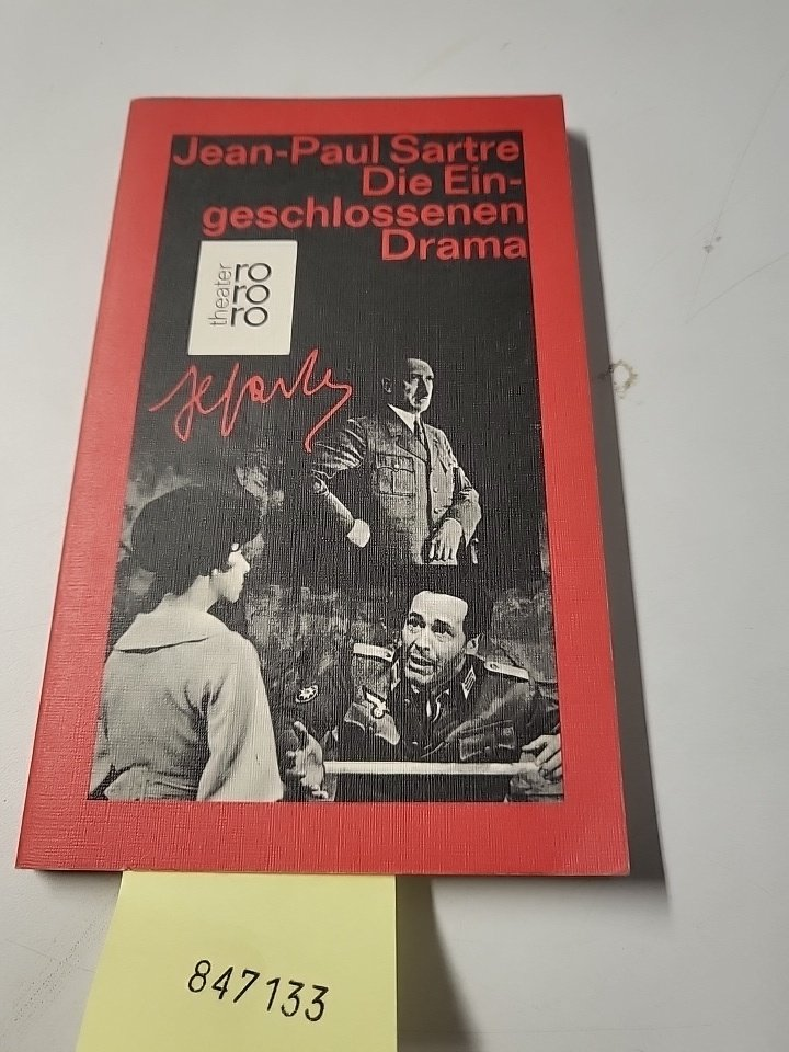 Sartre Jean Paul