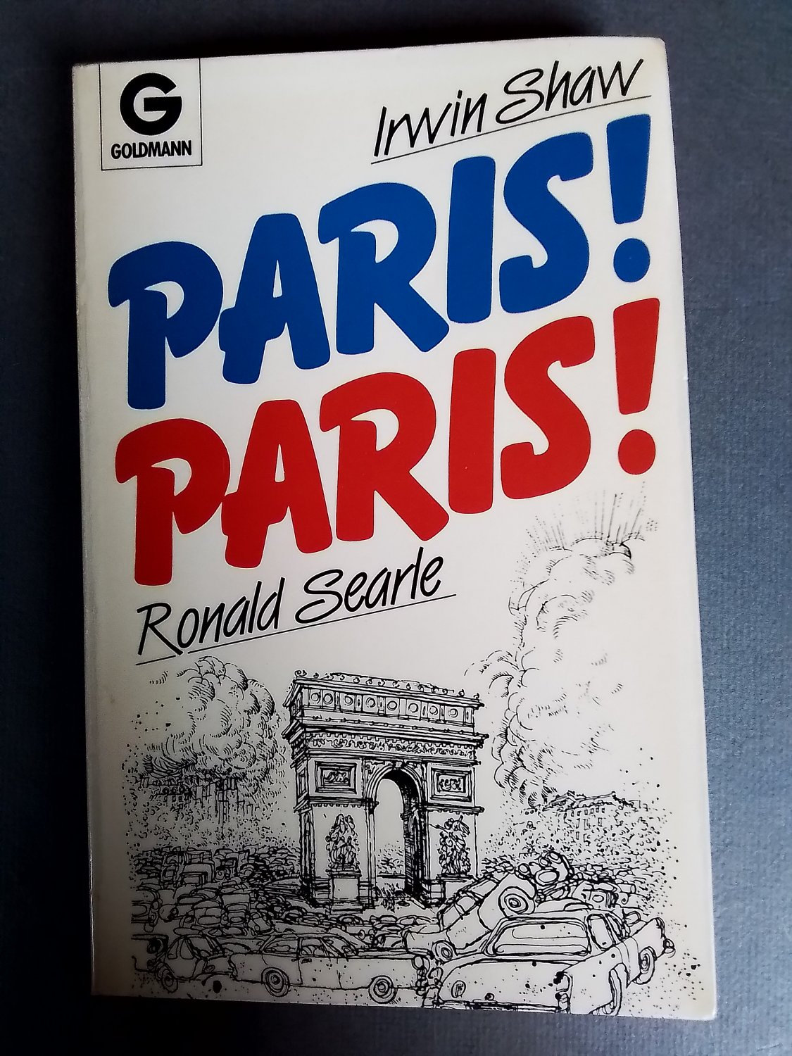 Shaw Irwin Searle Ronald