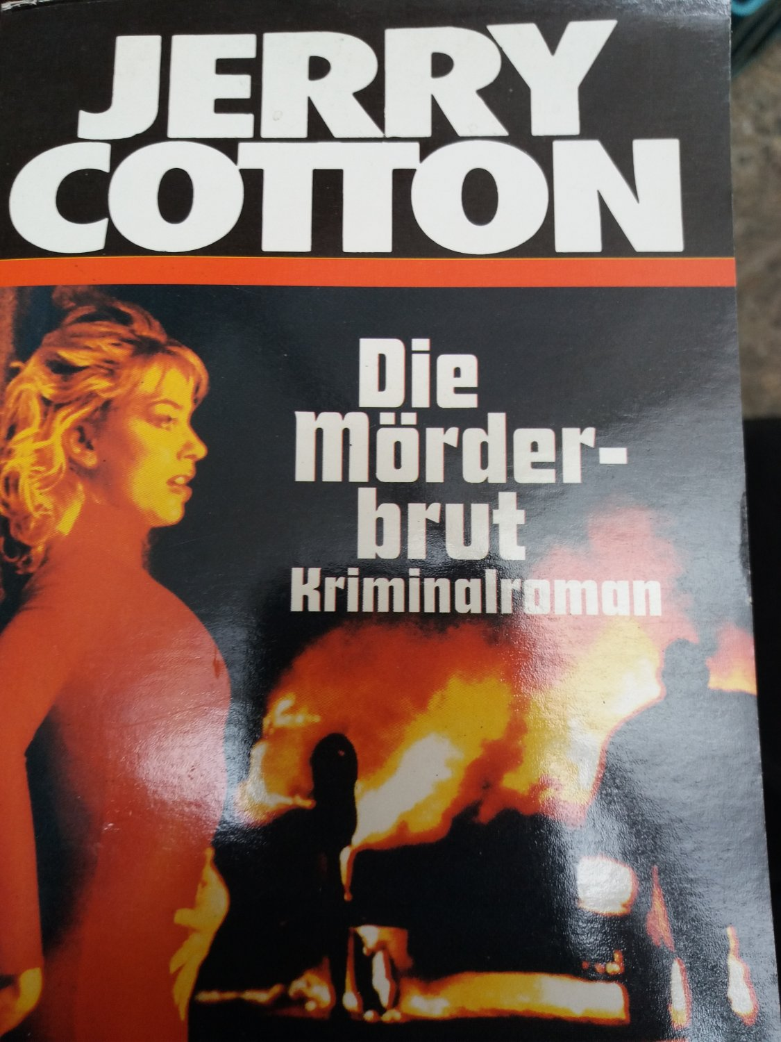 Cotton Jerry