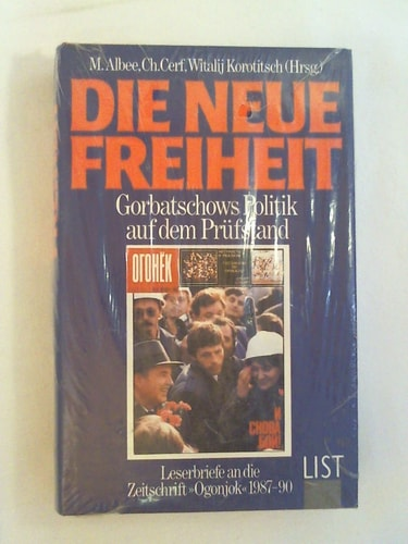 Albee Cerf Korotitsch (Hg.)